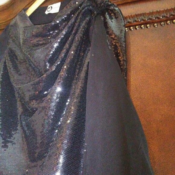 ❤️HP❤️lanvin Vintage Blouse   - Picture 3 of 8